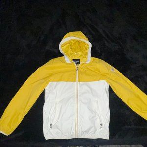 Yellow Guess Jacket